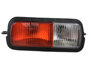 ***Подфарник передний 21214 желтый ПРАВЫЙ (ГЕФЕСТ)