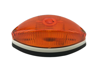 Фонарь контурный диодный лодочка ЖЕЛТЫЙ ГКО 002.3722-02 LED