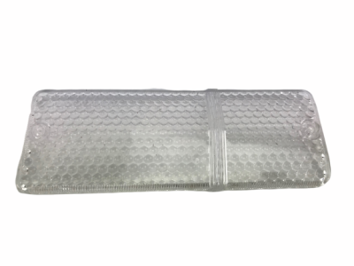 ***Рассеиватель подфарника 2106 белый правый (ГЕФЕСТ)