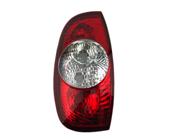 2123-371603110 Корпус фонаря Шевроле нива левый (ДЗС)