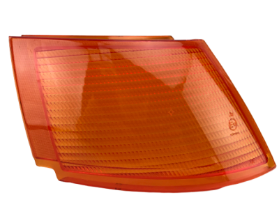 *** рассеиватель укзателяповорота 2110 правый бош ЖЕЛТЫЙ (ГЕФЕСТ)