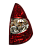 Фонарь 2171 правый 21710-3716010-00 (ДЗС)