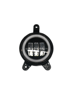 Фара противотуманная ZFT361-2 LED+LED обок 2170 ЛЕВАЯ=ПРАВАЯ (КИТАЙ)