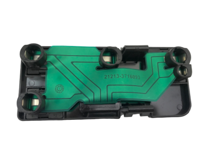 21213-3716093 Плата заднего фонаря 21213 левая в сборе без ламп