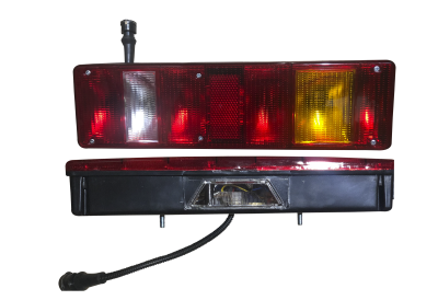 Фонарь задний ВАЛДАЙ правый (ТЕХАВТОСВЕТ)