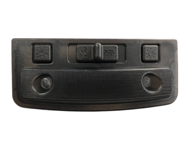 ***Черный Плафон освещения салона 2170-3714010-10 ДИОДНЫЙ разъем БОЛЬШОЙ