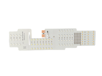 Плата заднего фонаря 2108 правая LED (ML092)