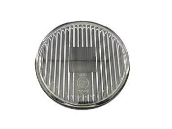 10.3743204 (2101-04 белое) стекло противотуманки круглое белое (ОСВАР)