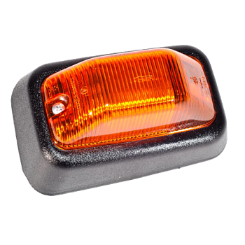 Указатель поворота Газель с лампой левый 12V 1.54.3726-03 (АвтоСфера)