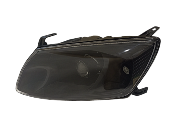 BLACK Блок фара 2190 левая c BI-LED линзой (ML275)