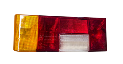 Рассеиватель фонаря 2108 левый (ТЕХАВТОСВЕТ)