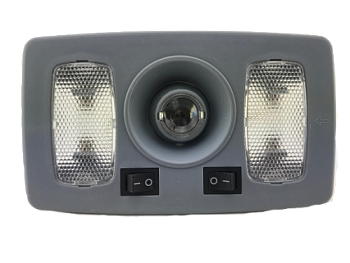 ***53.3714 плафон освещение салона водителя ГАЗ 3302