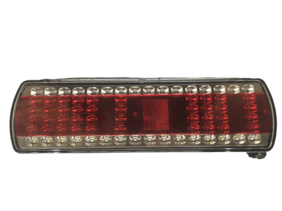 Фонарь Камаз светодиодный правый с разъёмом АМР 112.07.70-02 (АвтоСфера)