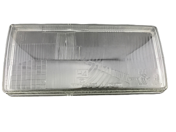 391.3711201 стекло фары ВАЗ 2105 левое( АВТОСВЕТ)