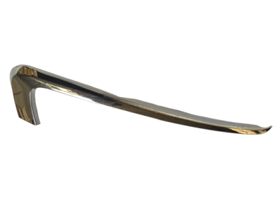 Молдинг ХРОМ переднего бампера верхний левый GRANTA FL / 8450100991