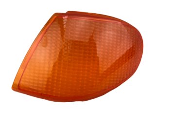 ***Рассеиватель указатель поворота 2114 желтый левый под КИРЖАЧ (ОСКАР)