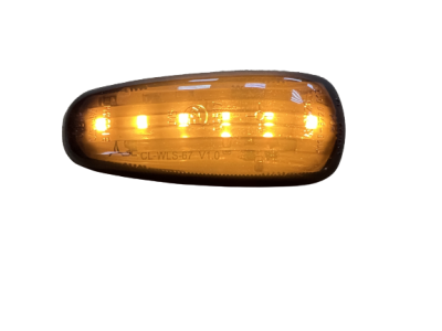 Повторитель указателя поворота 2170 ЧЕРНЫЙ LED рассеиватель ML147