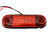 79-03 Фонарь контурный 12-х диодный ЖЕЛТЫЙ 12/24V (АвтоСфера)