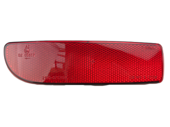 ***Катафот бампера 2170 левый (ГЕФЕСТ)