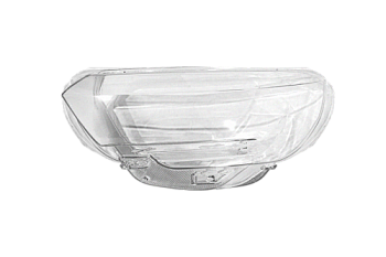 Орг стекло Блок фара Lada-VESTA NG правая NEW