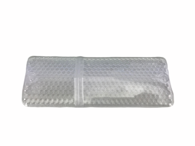 ***Рассеиватель подфарника 2106 белый левый (ГЕФЕСТ)