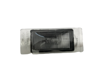 Освещение заднего номера 1118 (МЛ)