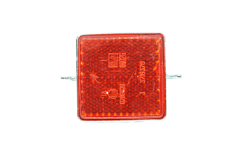 Световозращатель фонаря 21011 красный (ГЕФЕСТ)