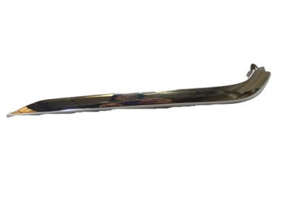 Молдинг ХРОМ переднего бампера нижний правый GRANTA FL / 8450100992