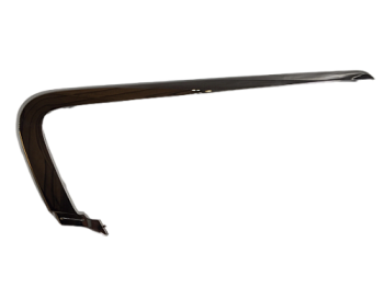 Молдинг ХРОМ переднего бампера верхний левый 2180-8450008670 (Lada-VESTA)