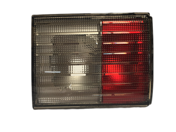 2110-3716011 Корпус заднего фонаря квадрат левый (АВТОДЕТАЛЬ)