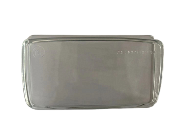 Стекло фары противотуманной 2110 ГЛАДКОЕ 7ML209211010001 (ML)