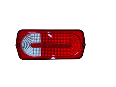 Фонарь задний Уаз ГЕЛИК LED диодный (ТЕХАВТОСВЕТ)