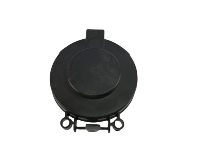 Крышка блок фары 2190 пластик (КИРЖАЧ)