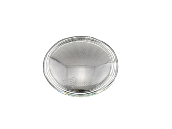 Стекло фары противотуманной 2170 75.6671045А (Аутомотив Лайтинг)