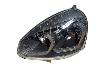 Блок фара 2170 левая в стиле BMW Б/Л (ML236)