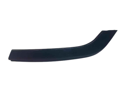 Молдинг переднего бампера нижний правый ЧЕРНЫЙ НЕ КРАШЕННЫЙ 2180-8450008923 (Lada-VESTA)