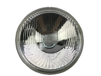 62,3711200-10 Оптический элемент с подсветкой без отсекателя света УАЗ ГАЗ ПАЗ КАМАЗ (ОСВАР)