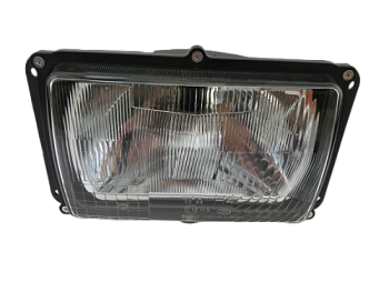 ***Фара 341.3711 МАЗ, ВОЛГА-3102  пластиковый винт (ОСКАР)