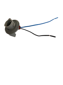 Патрон заднего фоноря 2191 габарита под лампу R10W (АВ.97.000.00.19.000)