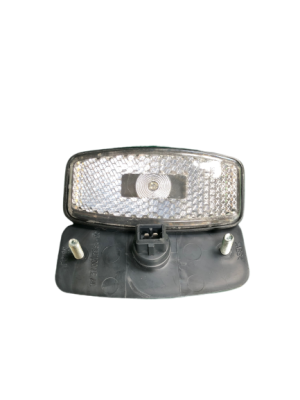 ГФ-07.03 Фонарь габаритный L-90 белый с евроразъёмом (АвтоСфера)