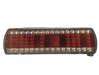 Фонарь Камаз светодиодный правый с разъёмом АМР 112.07.70-02 (АвтоСфера)