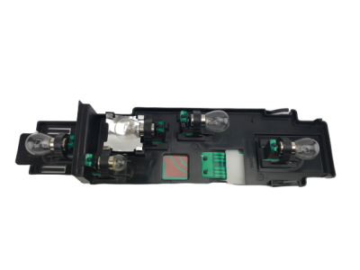 2108-37160093 Плата заднего фонаря 2108 левая в сборе (с лампой) 100