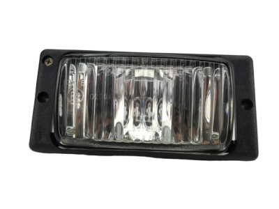 ***202.3743010 Фара противотуманная ВАЗ 2110 под лампу Н1 КОЛПАЧЕК ЗАВОД (АВТОСВЕТ)