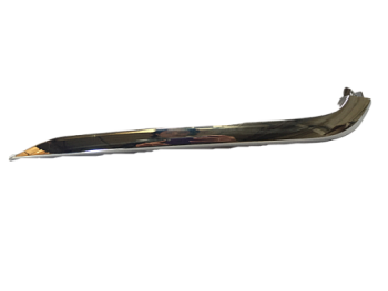 Молдинг ХРОМ переднего бампера нижний правый GRANTA FL / 8450100992