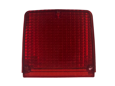 Рассеиватель фоноря Курган красный ШПР410 (ТЕХСВЕТ)