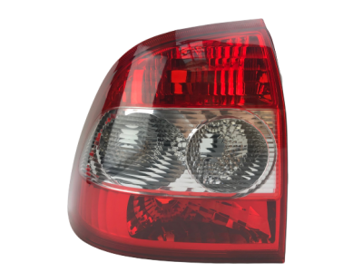 ***Корпус фонаря 2170 левый (ГЕФЕСТ)