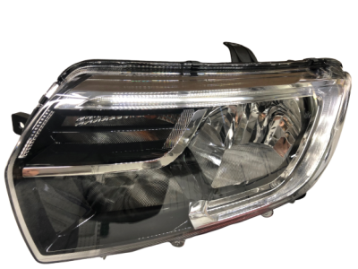 Блок фара Renault Logan-4 левая ALRU.676515,189  (Аутомотив Лайтинг)