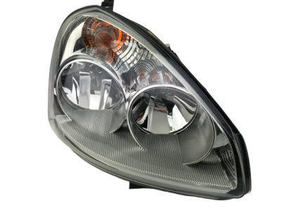 Блок-фара ВАЗ 2170 NEW (с ДХО) правая ALRU.676512.134 