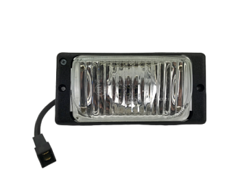 201.3743010-01(Б/Н3)  Фара противотуманная ВАЗ 2114 (АВТОСВЕТ)