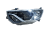 Блок фара 2190FL левая c ЛИНЗОЙ BI-LED (ML309)